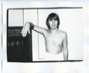Image of Christopher Makos, November 1980